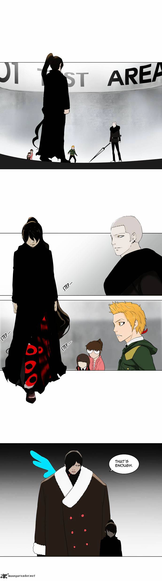 Tower of God, Chapter 83 image 08